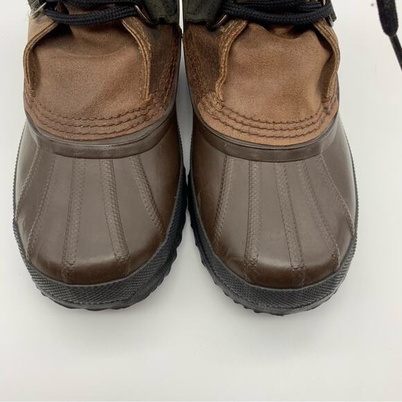 The Sorel x REI Caribou Winter Boots Size 5 Woman's - Picture 9 of 9